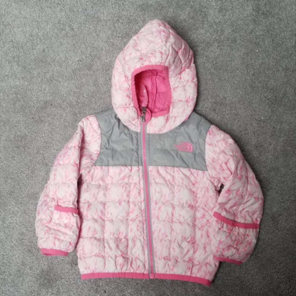 12-18m Light weight Northface
